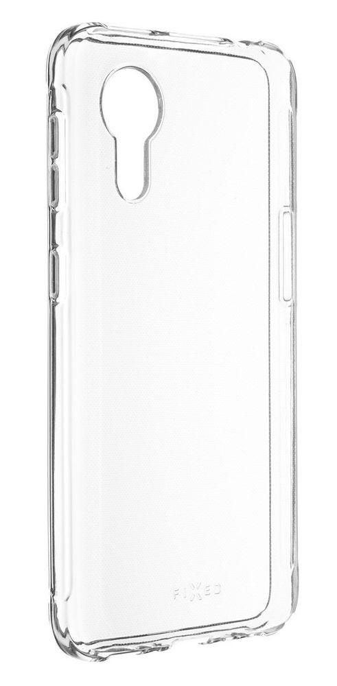 FIXED TPU gélové púzdro pre Samsung Galaxy Xcover 5 FIXTCC-689, číre